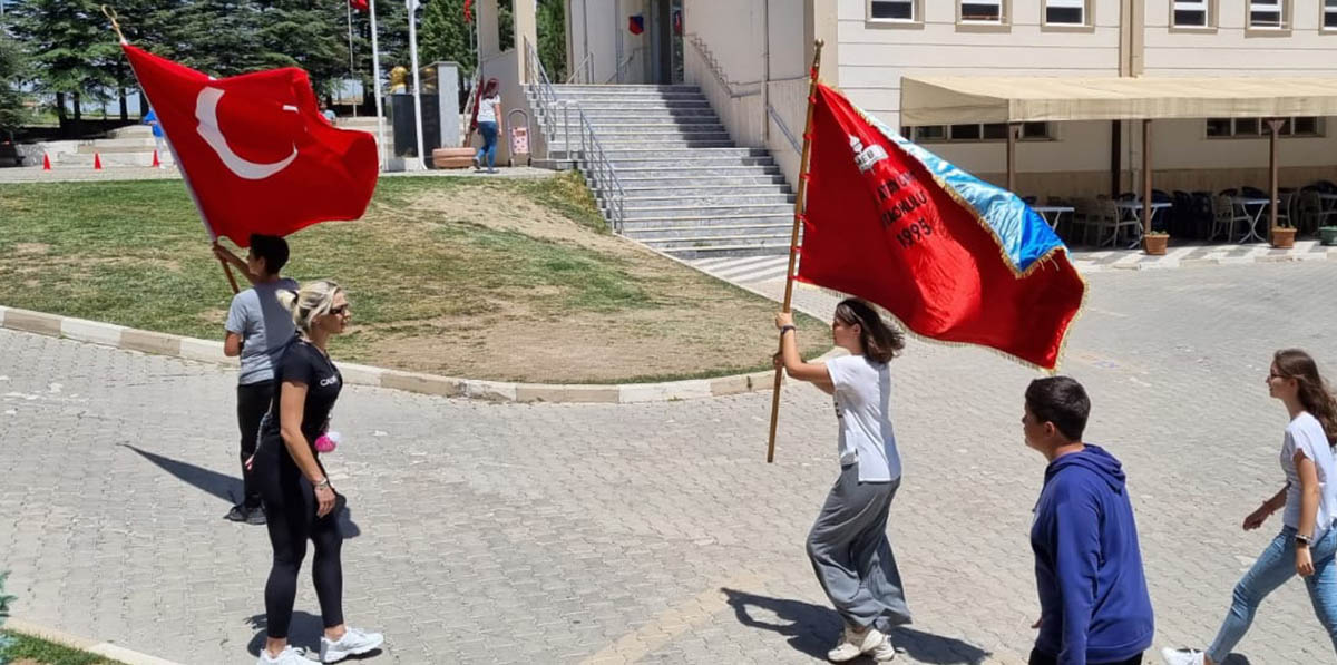 Türkei-Austausch